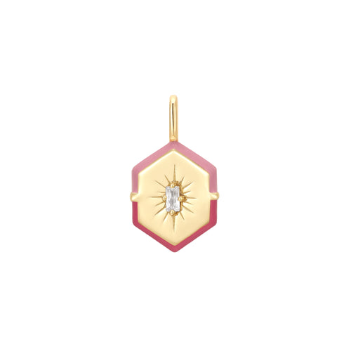Pop Charms Rising Sun Necklace Set 1